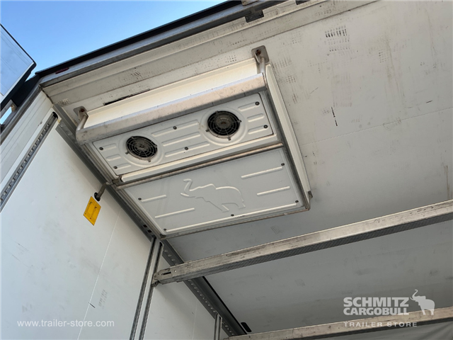 Schmitz Semi Reefer Multitemp Dobbeltdækk