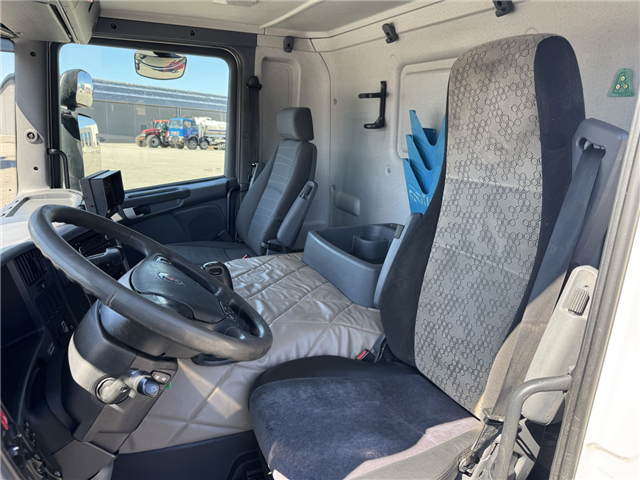 Scania P360 6x4 Hvidtved Larsen Flexline 312 Euro 6