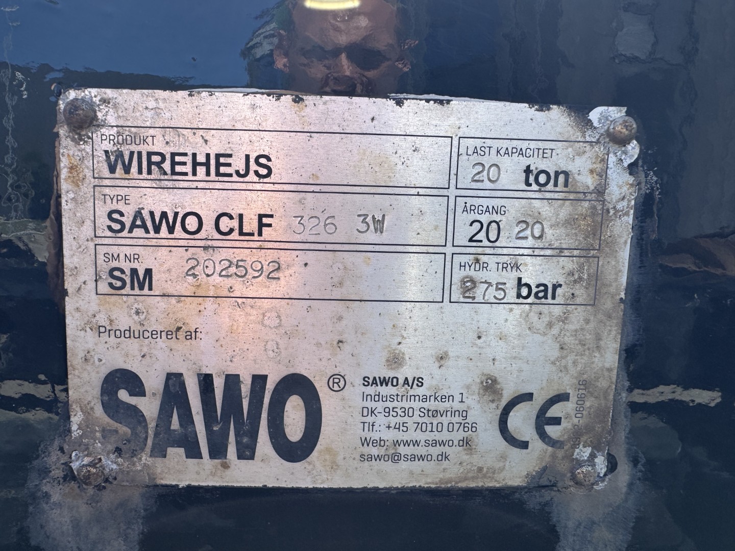 Volvo FH460 8x2*6 Sawo hejs / Hiab X-DUO 102 E-2