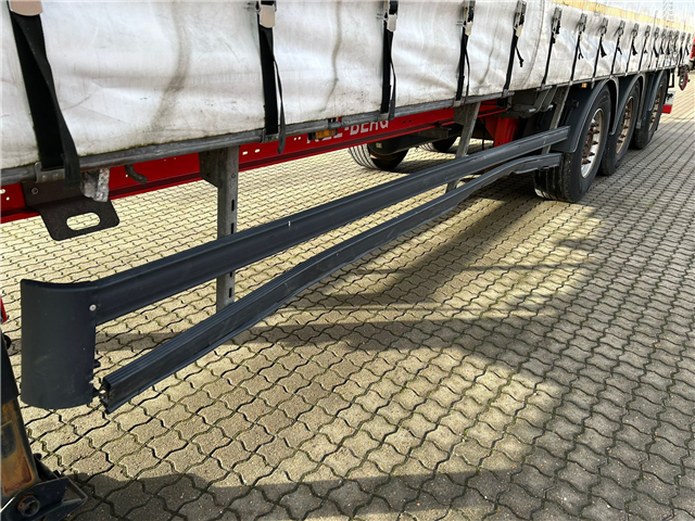 Kel-Berg Gardintrailer