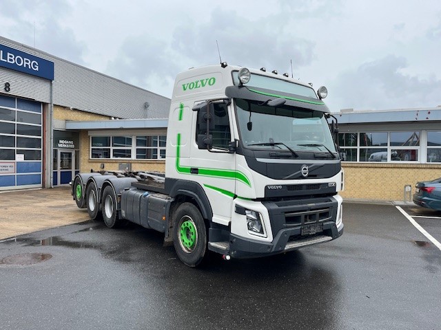 Volvo FMX500
