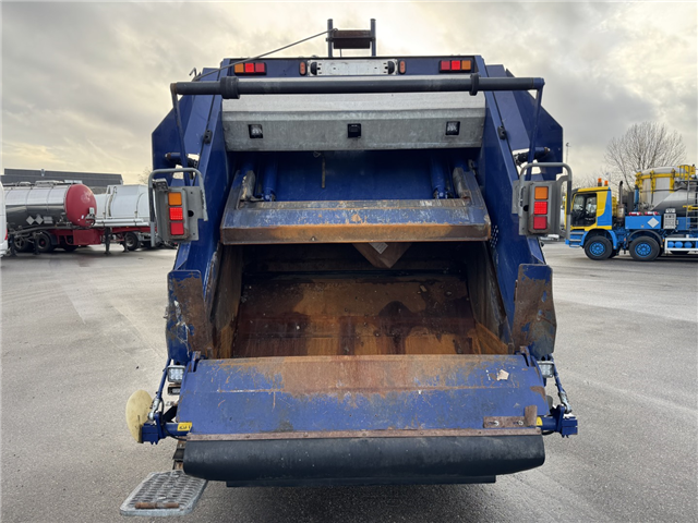 Volvo FE280 6x2*4 Euro 6 NTM 22 m3 Skraldebil