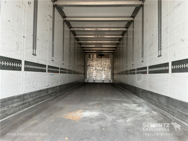 Schmitz Semi Reefer Standard Dobbeltdækk