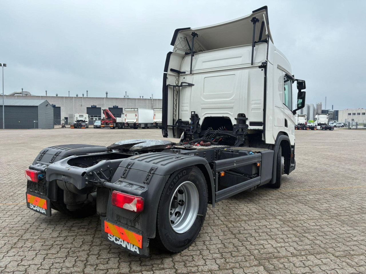 Scania P 410 A4x2NA
