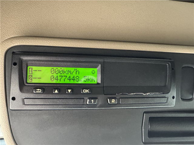 Scania R450 4x2 Euro 6 Disab Centurion LN20 Tørsuger 12000 L