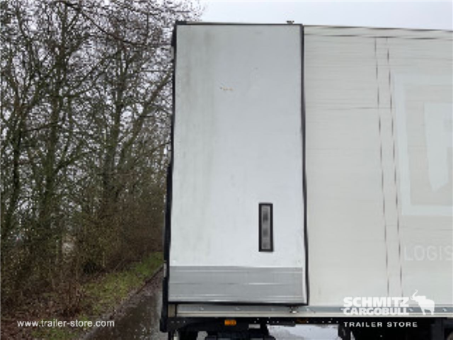 Schmitz Semi Reefer Standard