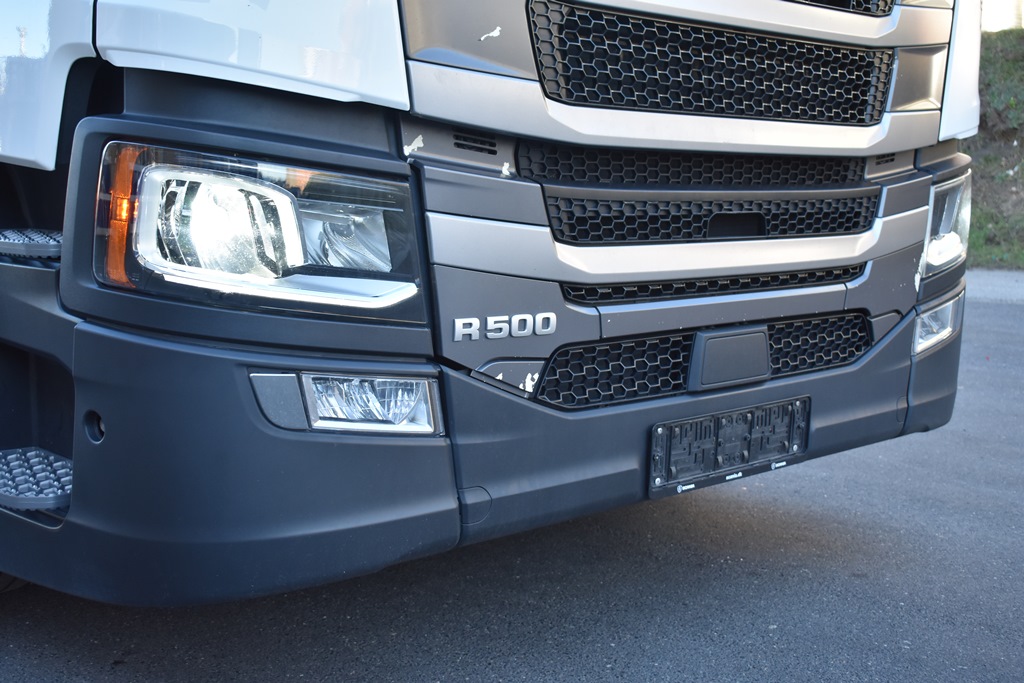 Scania R500