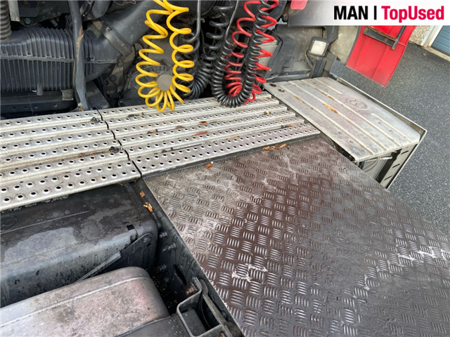 MAN TGX 18.460 4X2 BLS