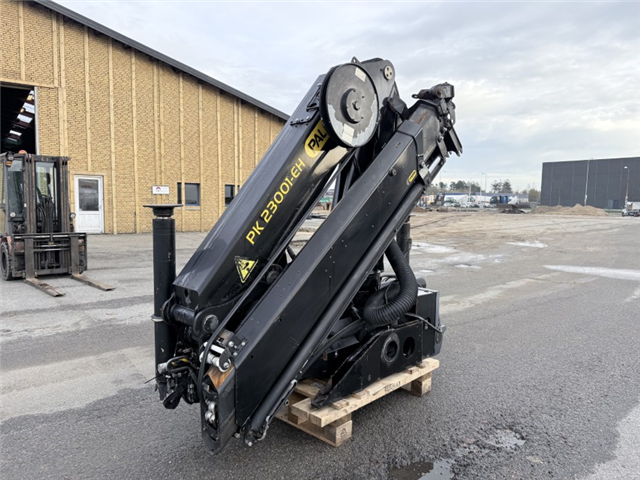 Palfinger PK 23001 EH Fjernbetjening