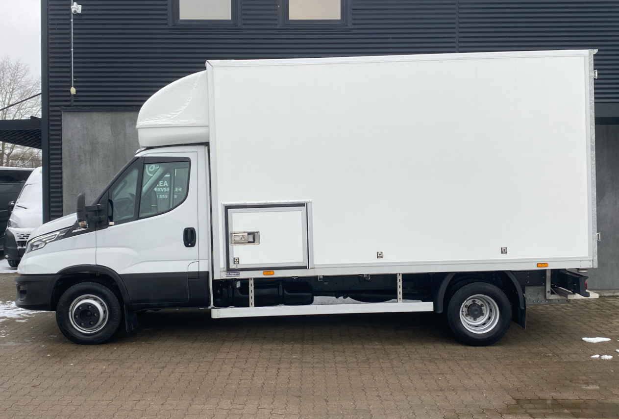 Iveco 70C21A8H/P 8 pallers
