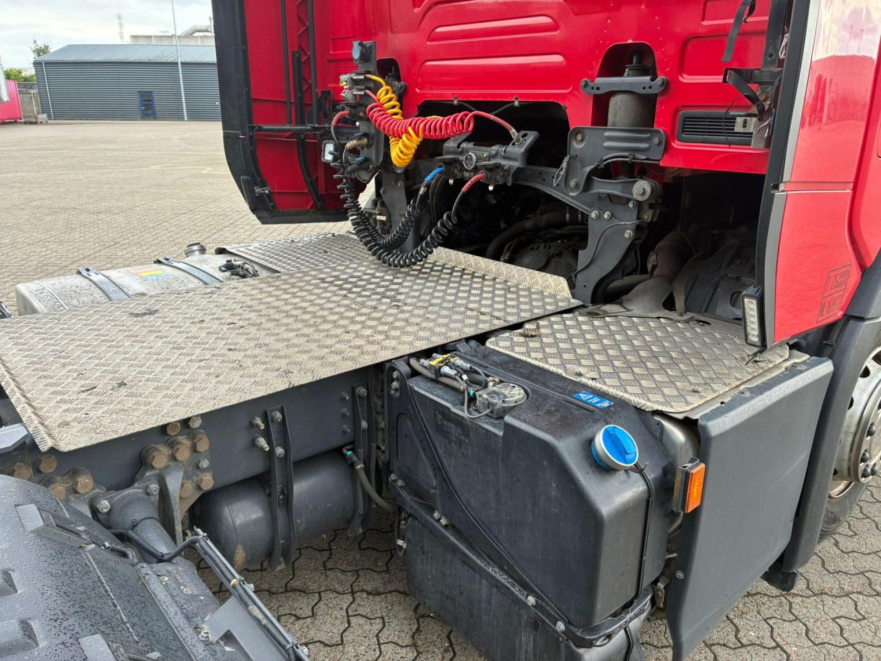 Scania R 450 A6x2NB