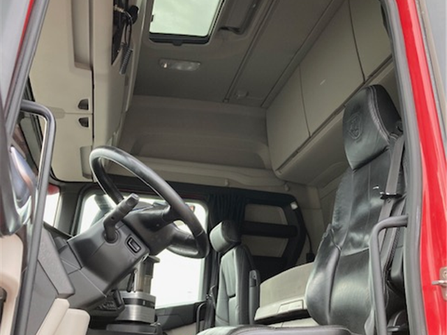 Scania R500 6X2*4 3150mm