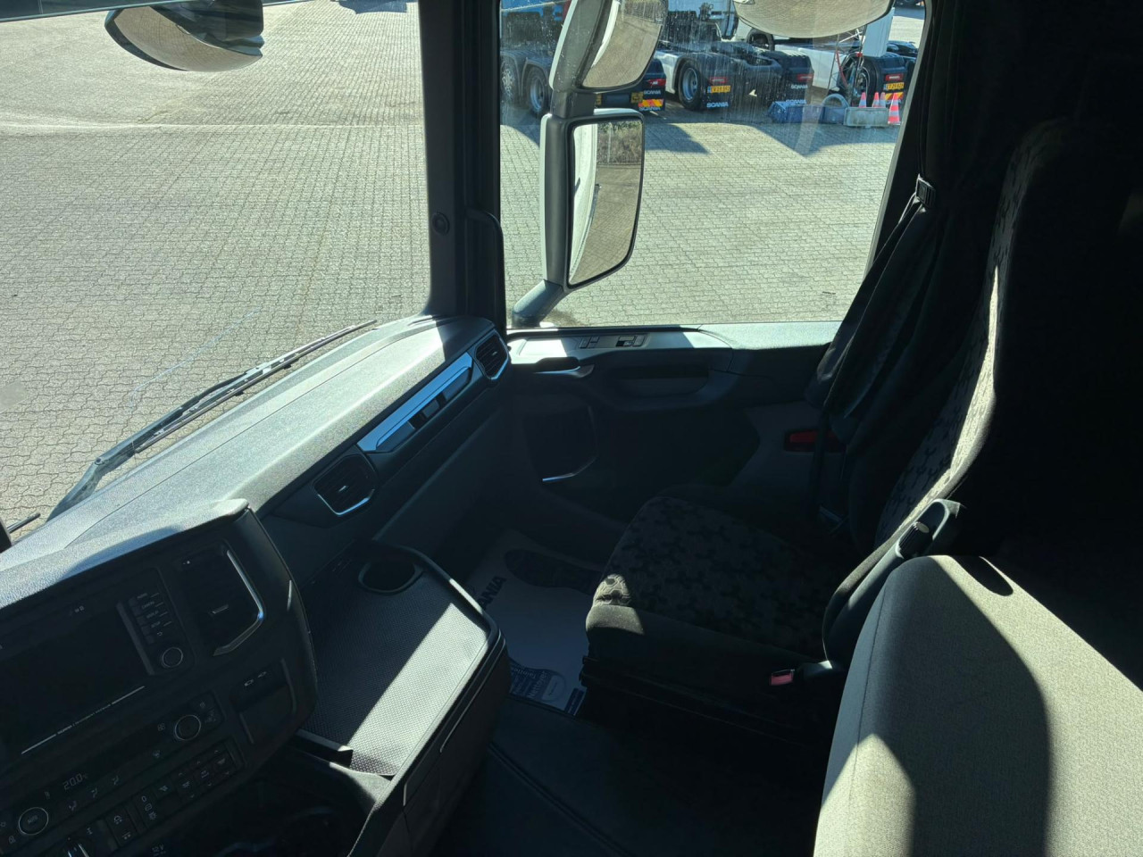 Scania R 500 A6x2/4LB