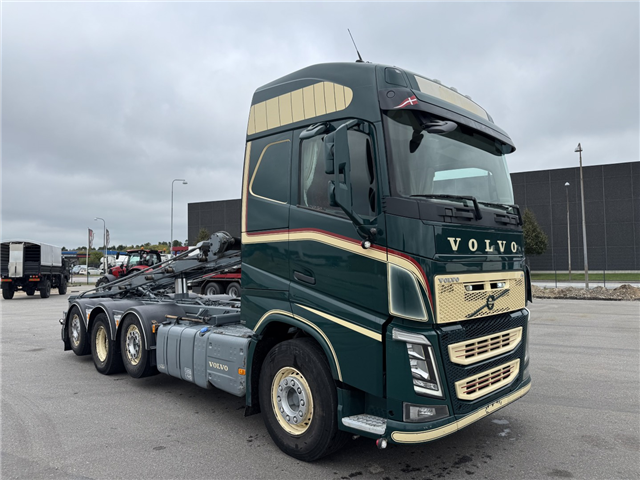 Volvo FH500 8x2*6 Hejs Euro 6