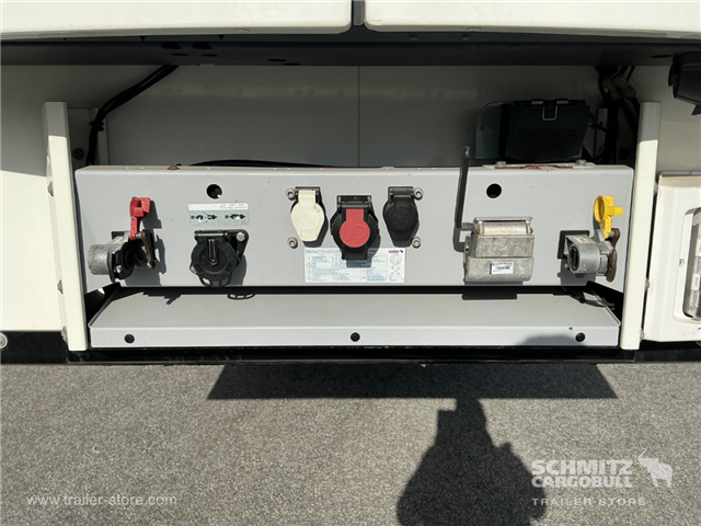 Schmitz Semi Reefer Standard