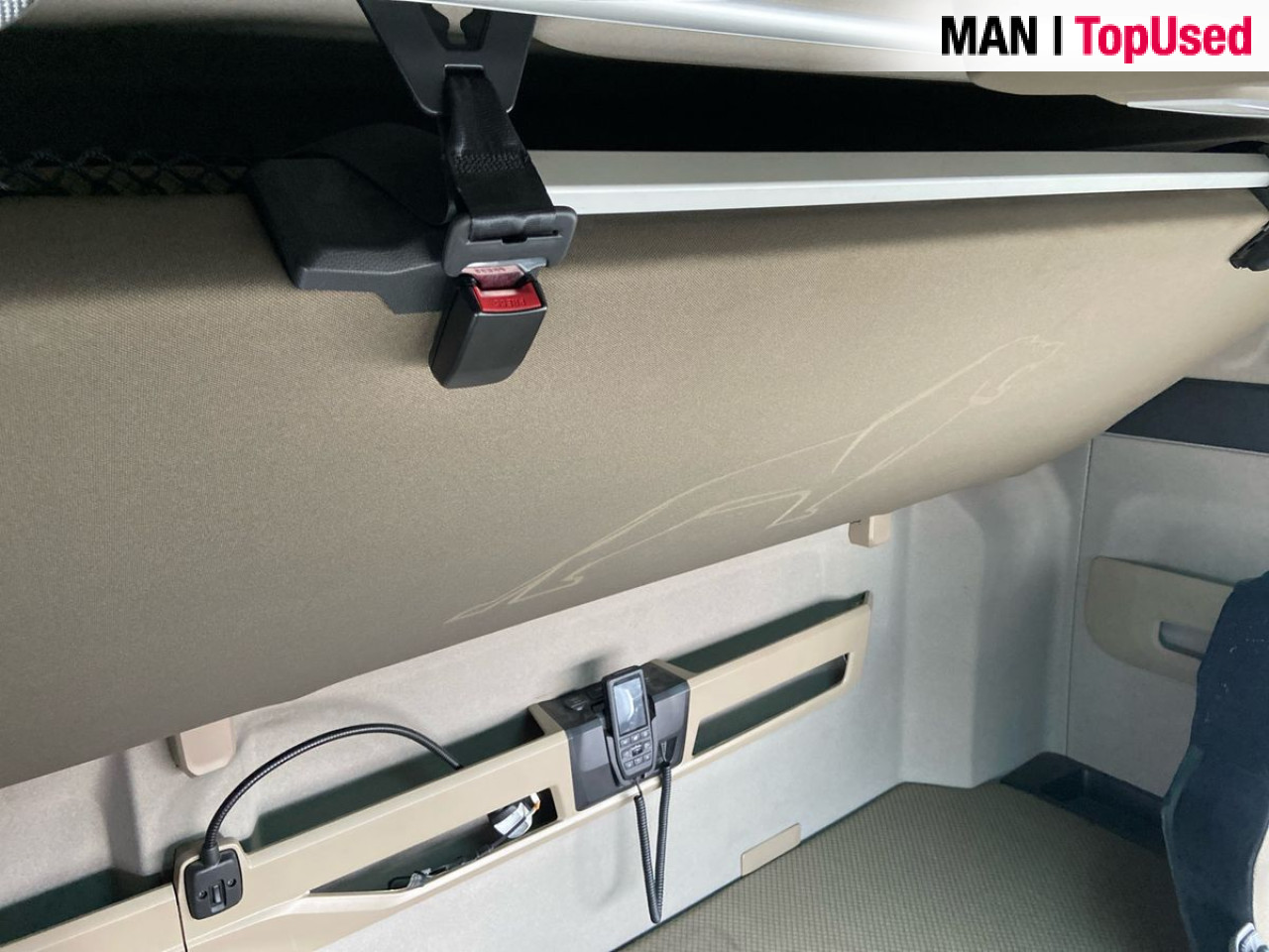 MAN TGX 18.470 4x2 BL SA