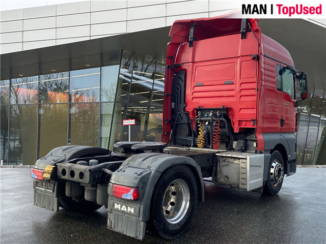 MAN TGX 18.460 4X2 BLS