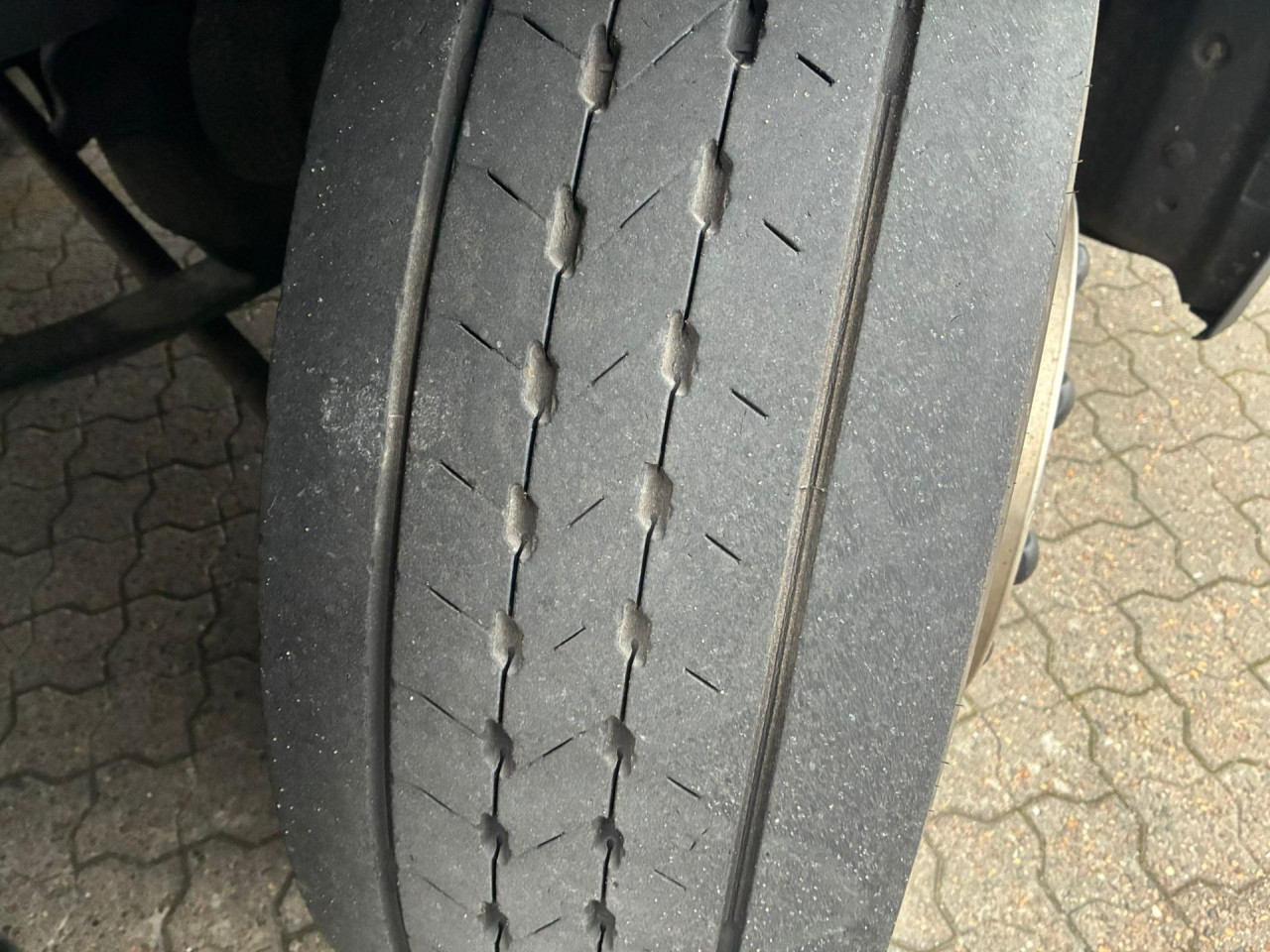 Scania R 450 A6x2/4NB