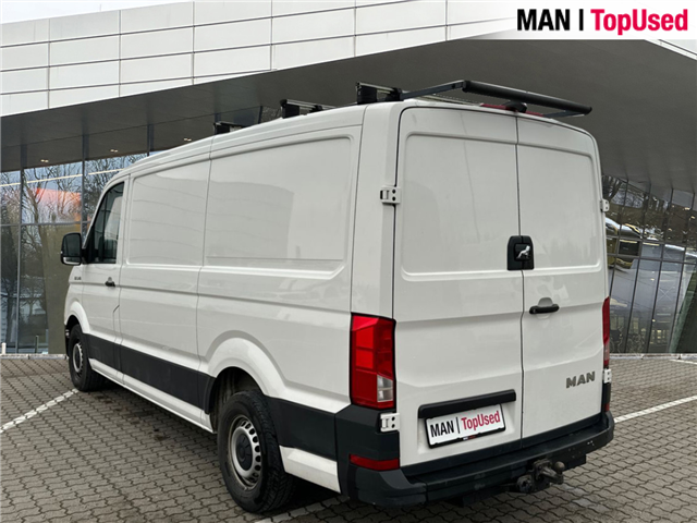 MAN TGE 3.140 4X2F SB