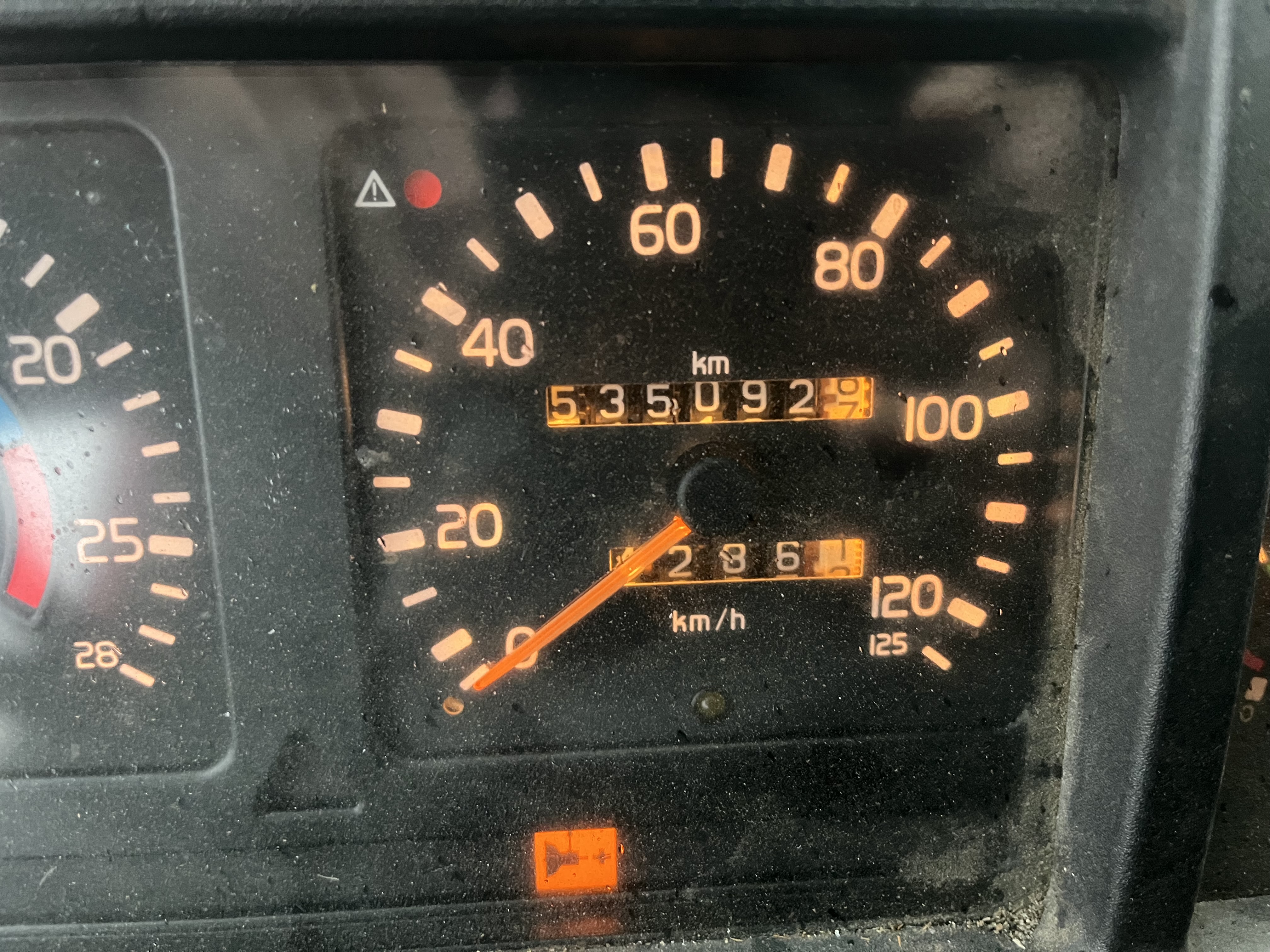 Volvo FM 12 6x2