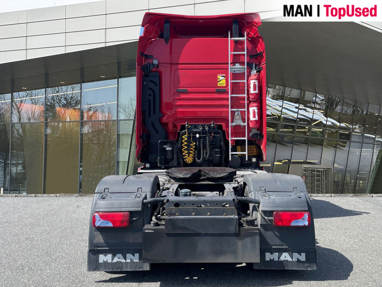 MAN TGX 18.470 4x2 BL SA