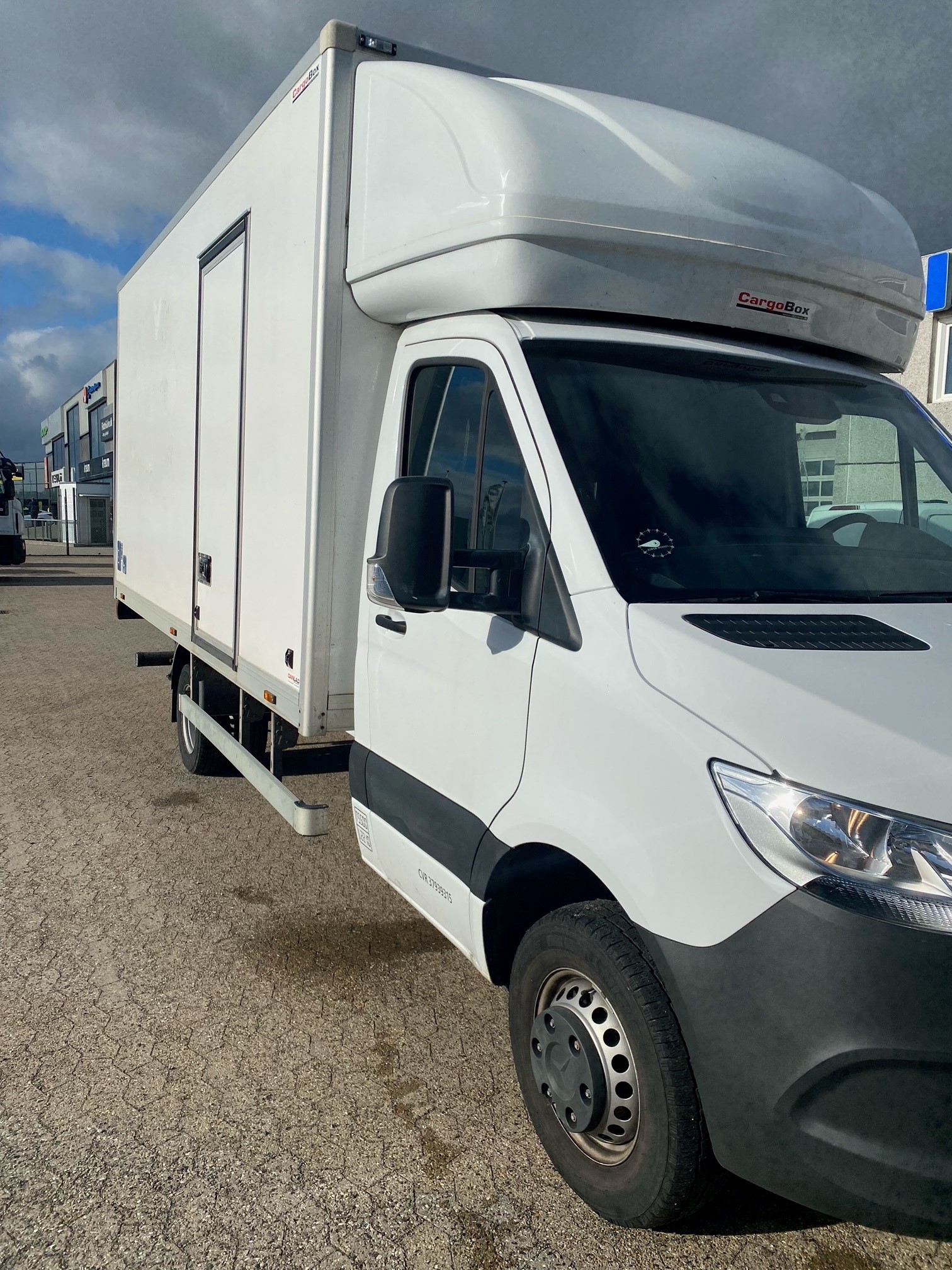 Mercedes Sprinter 516