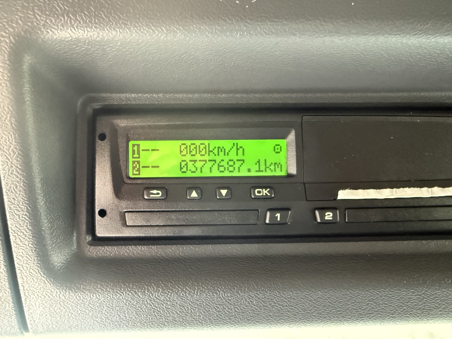 Scania P320 6x2*4 Carrier Supra 1250 Mt 9.50 m. kasse