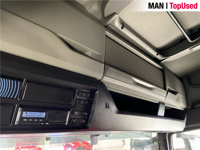 MAN TGX 18.430 4x2 BL SA