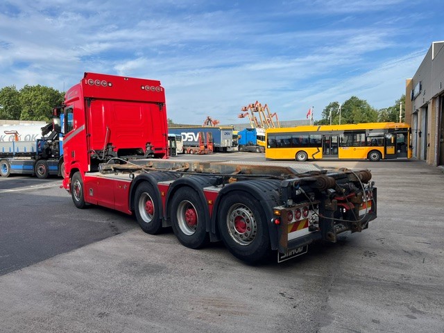 Scania R530