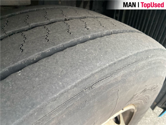 MAN TGX 26.470 6X2-2 LL