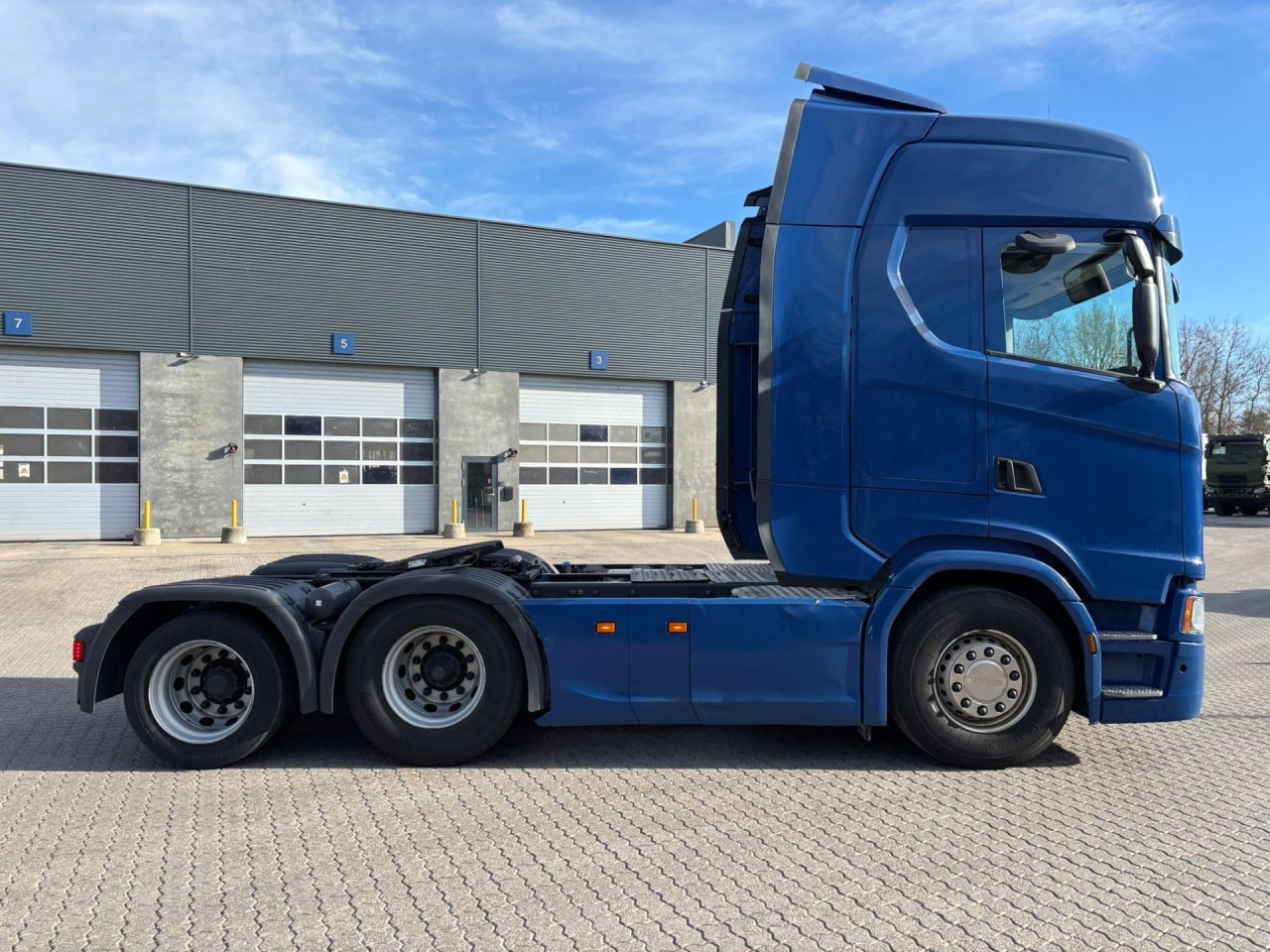 Scania S 540 A6x2NB