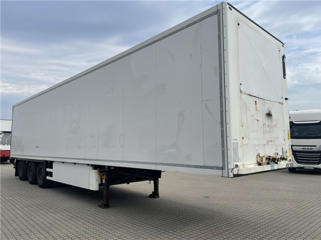 Schmitz Boxtrailer
