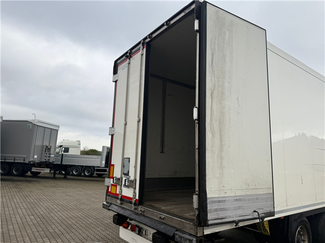Krone Mega køletrailer