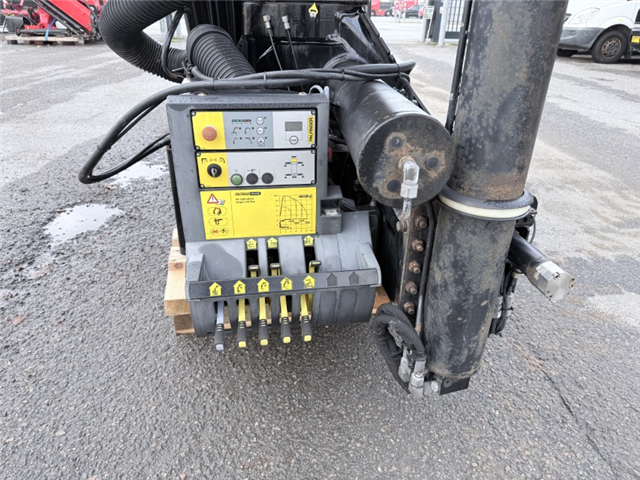 Palfinger PK 23001 EH Fjernbetjening