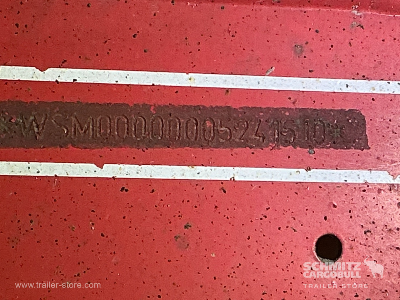 Schmitz Semi Reefer Standard