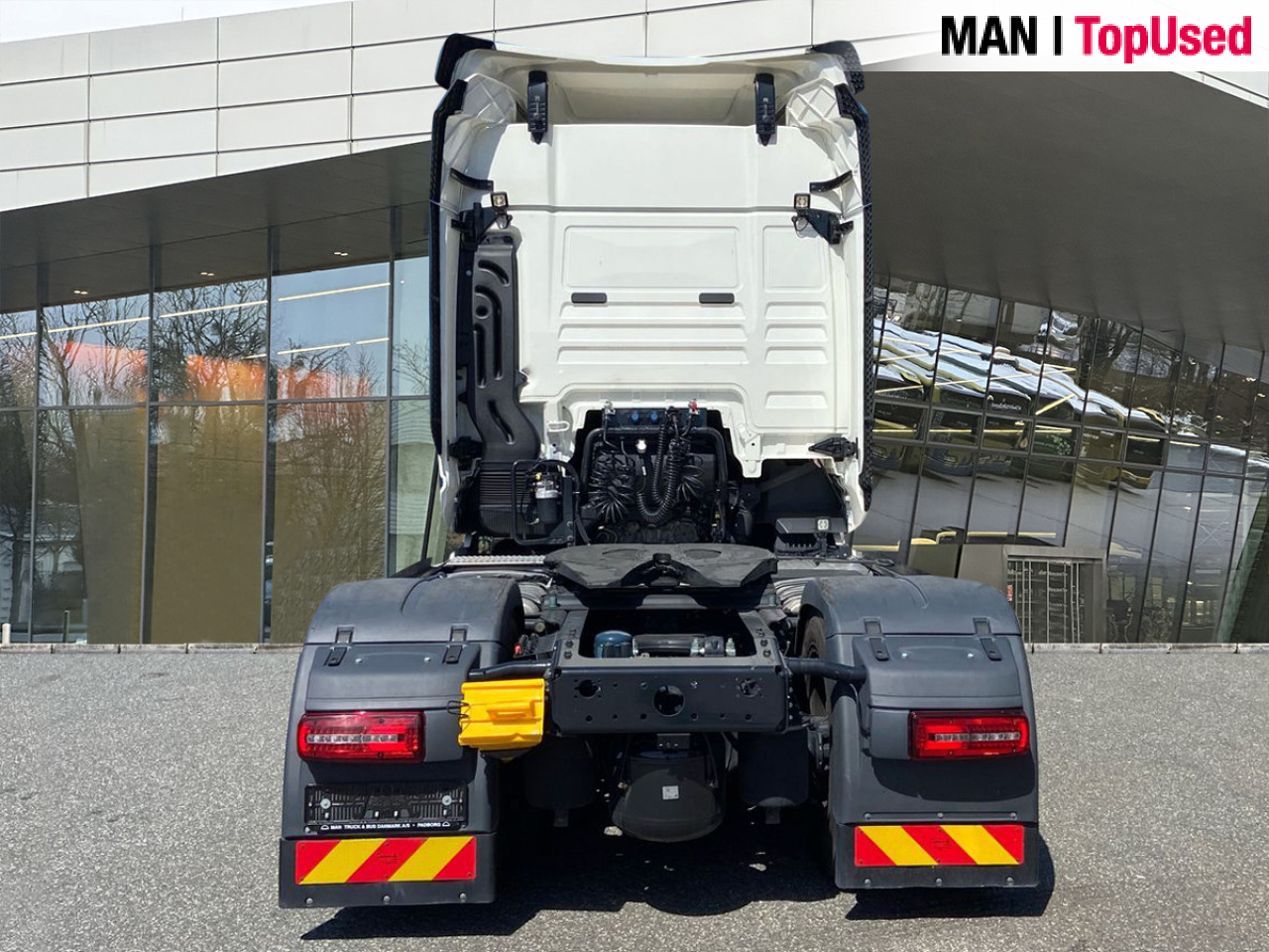MAN TGX 18.480