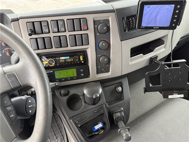 Volvo FL290 4x2 Thermo King T1200-R Euro 5