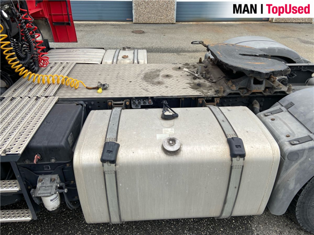 MAN TGX 18.460 4X2 BLS