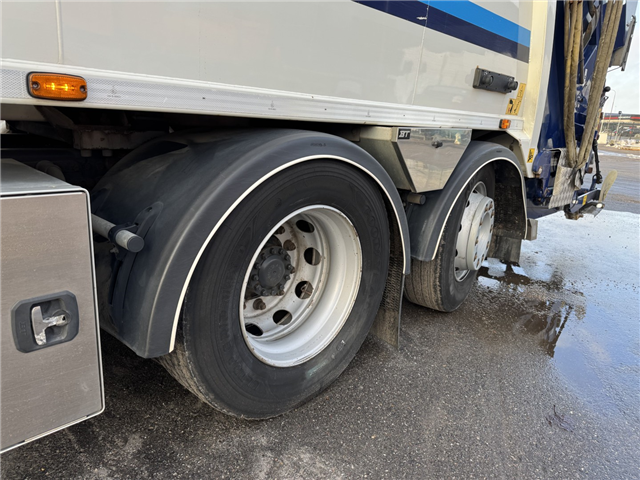 Volvo FE280 6x2*4 Euro 6 NTM 22 m3 Skraldebil