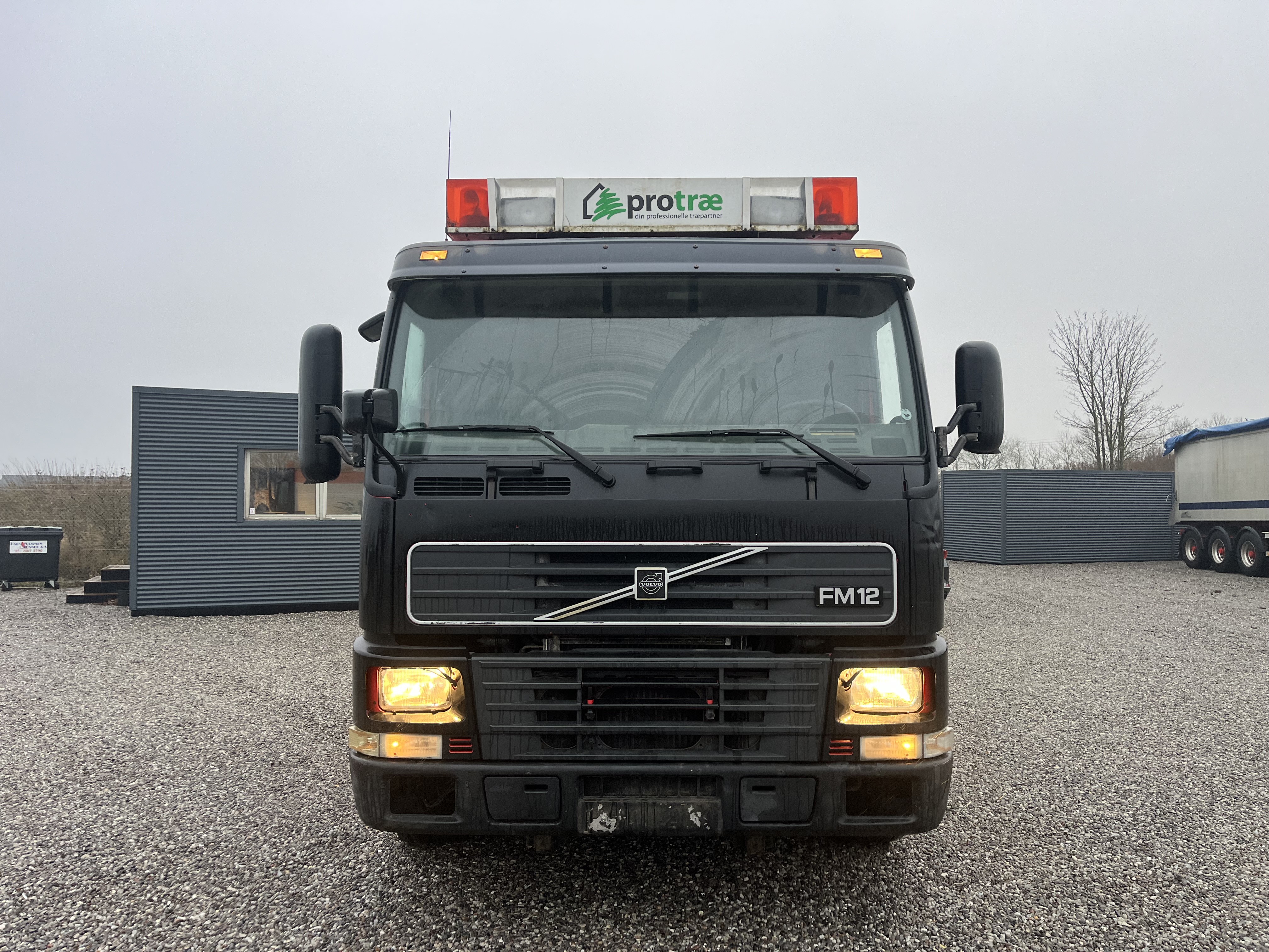 Volvo FM 12 6x2