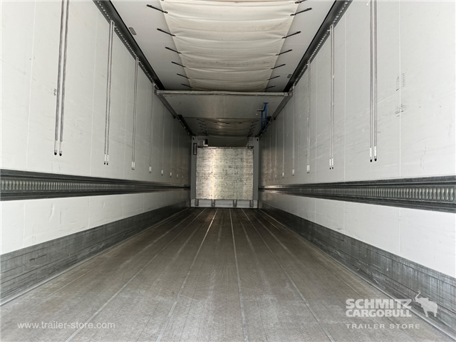 Schmitz Semi Reefer Multitemp Dobbeltdækk