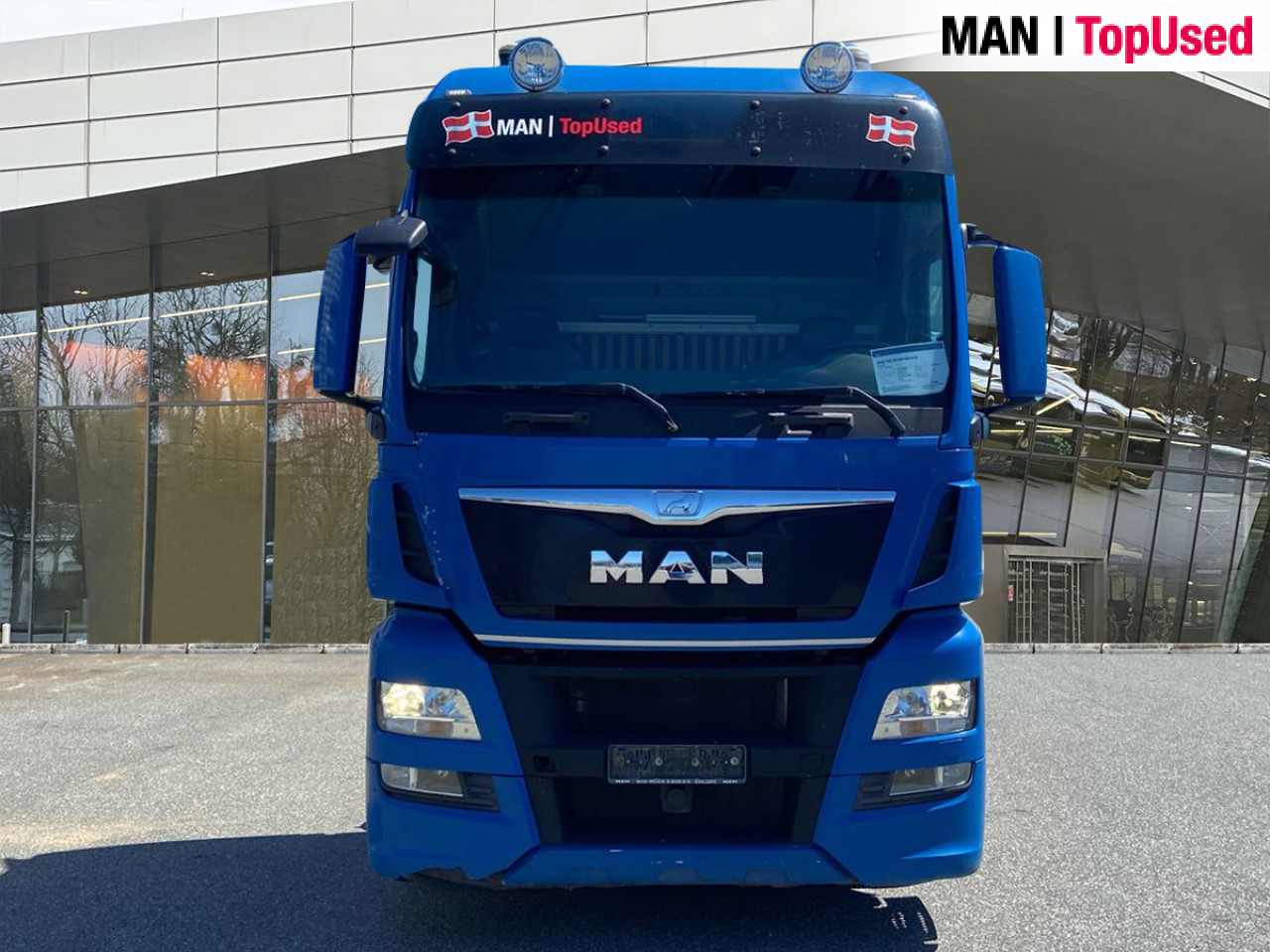 MAN TGX 26.560 6X2-4 LL