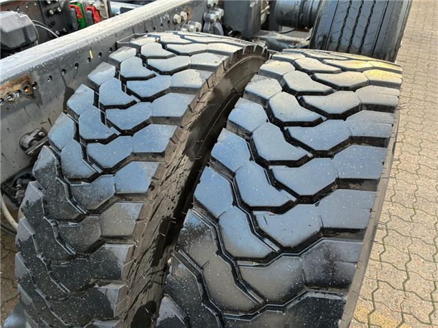 Scania R 500 B6x2*4NB