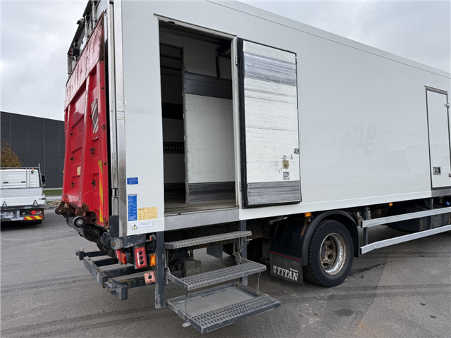 Volvo FL290 4x2 Thermo King T1200-R Euro 5