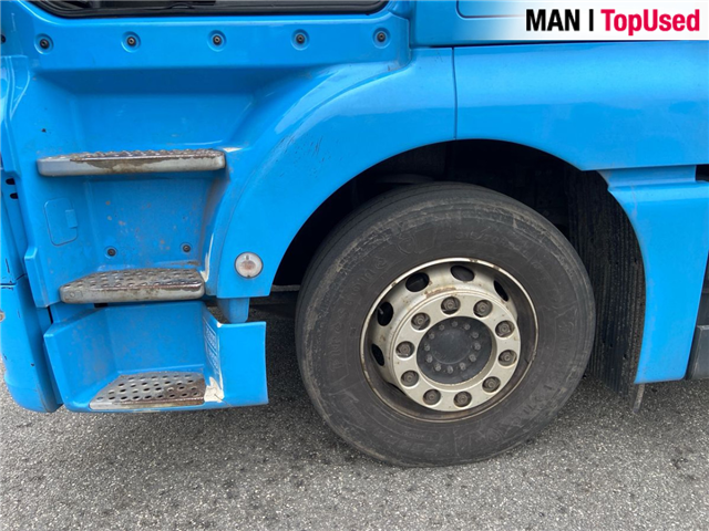MAN TGX 26.470 6X2-2 LL