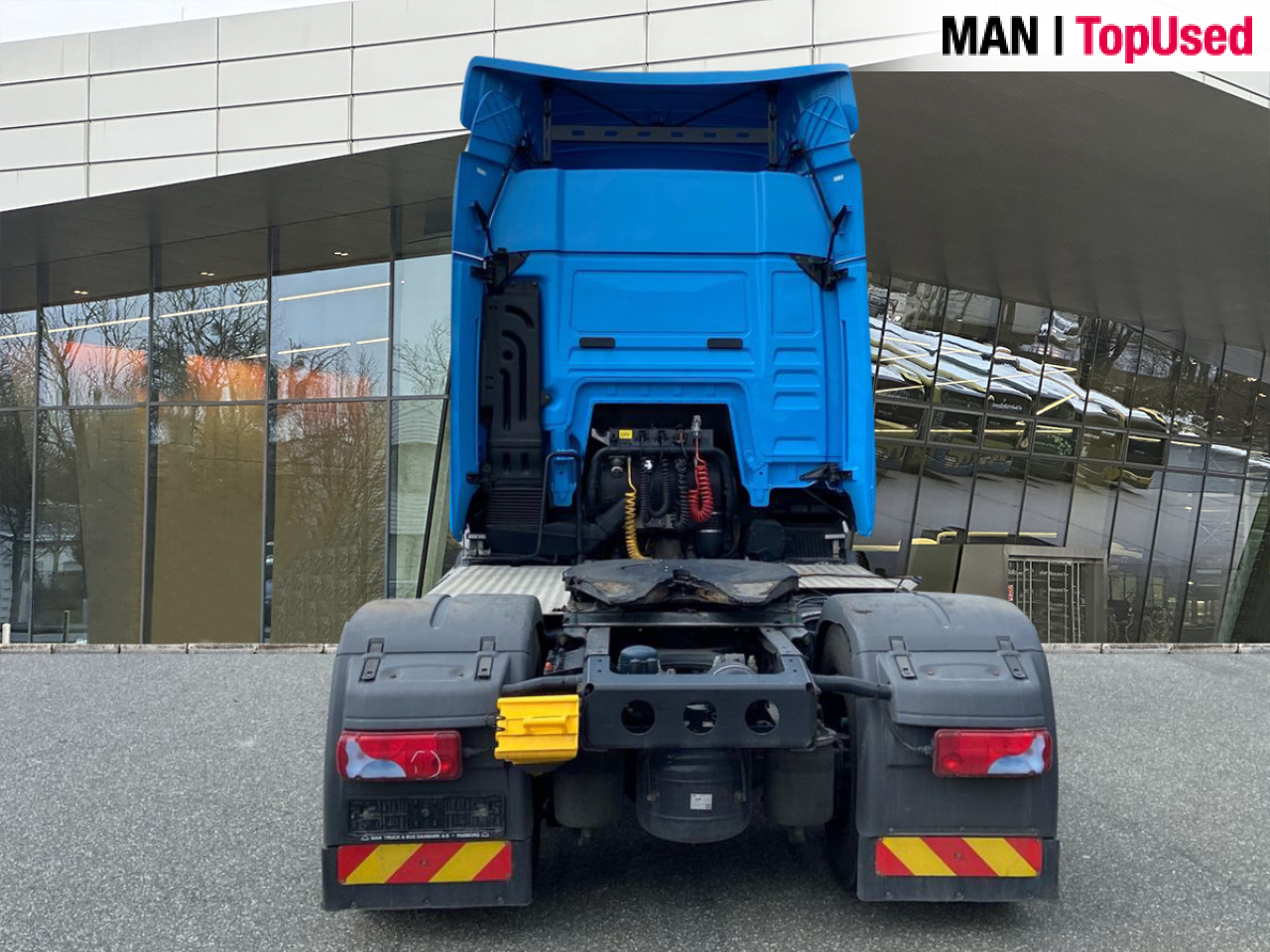 MAN TGS 18.470 4x2 BL SA