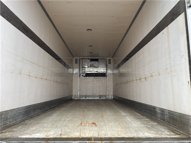 Krone 18 t. Køleanhænger ThermoKing SL-200e