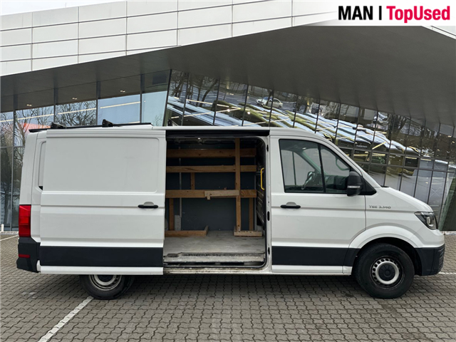 MAN TGE 3.140 4X2F SB