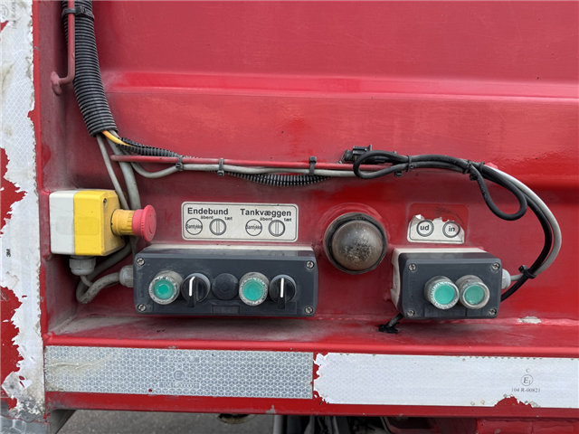 MAN TGS 26.360 6x4H*4 Weidemann