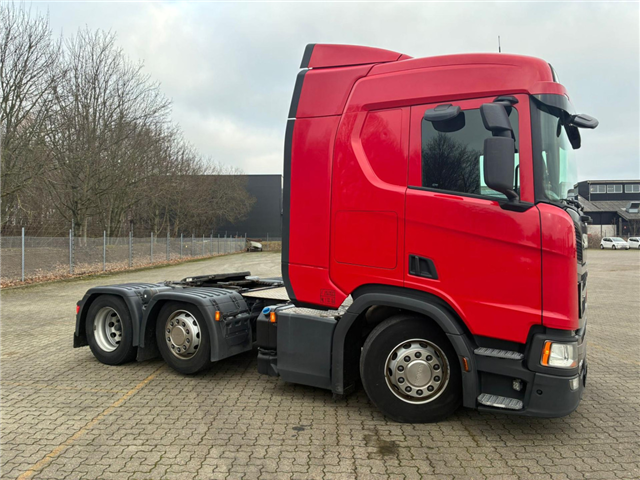 Scania R 450 A6x2/4NB